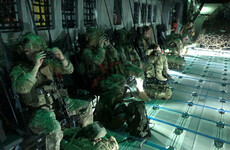 Documents show Ireland was offered aircraft eight months before Afghan rescue mission - despite Coveney denial