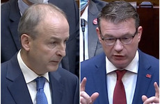 'If you want to call me a liar, call me a liar': Dáil row breaks out between Kelly and Martin