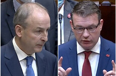 'If you want to call me a liar, call me a liar': Dáil row breaks out between Kelly and Martin