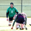 James Ryan relishing latest chance to take on Ireland captaincy