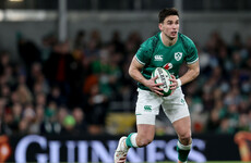 'Getting back into rugby has been a lot harder than getting over the injury'