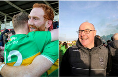 Former AFL player and Monaghan boss combining for historic Derry club glory