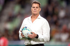 Rassie Erasmus hit with two-month ban as misconduct charges upheld