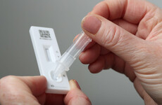 Expert rapid testing group proposed twice-weekly tests two months before NPHET recommendation