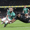 'I do not think the win will make Ireland stop' - Pumas lock is fearful after All Blacks result
