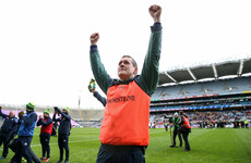 Three-time All-Ireland-winning boss steps down as Corofin manager