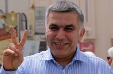 Bahrain activist jailed for three years