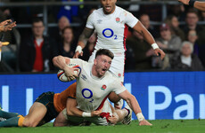 Curry says England need to spice things up against Springboks to avenge World Cup defeat