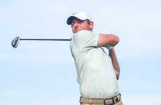 McIlroy gets off to a flier in DP World Tour Championship in Dubai
