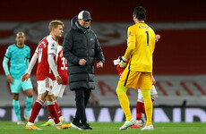 Resurgent Gunners at Anfield, new beginnings for Gerrard and Xavi: John Brewin's standout games