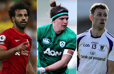 Here's your essential TV guide for this weekend's live sport