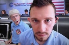 Video: NASA is sexy and they know it