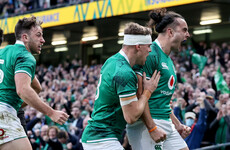 A special day at the Aviva, Remorseless Rassie, and farewell to Ciara Griffin