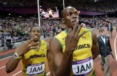 Usain Bolt and Yohan Blake to go head to head... on the cricket field?