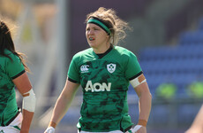 'We’re losing a great friend and a great leader' - Ireland look to send Griffin out on a high
