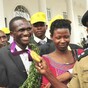 Reward: Marathon winner Kiprotich promised new house for parents