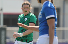 From competing against Leona Maguire to winning a first Test start for Ireland