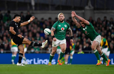 All Blacks make seven changes from Ireland defeat as they bid to bounce back in Paris