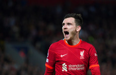 Jordan Henderson and Andy Robertson could be fit to face Arsenal – Jurgen Klopp