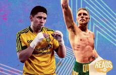 Happiness won't stop Jason Quigley from becoming 'one nasty f***er' during tonight's date with destiny