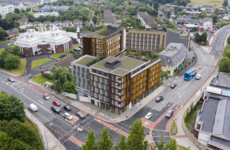 Council planners recommend refusal for contentious Dún Laoghaire student accommodation