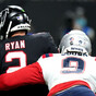 Sorry Atlanta Falcons downed by New England Patriots