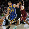 Stephen Curry scores 40 points as Golden State Warriors beat Cleveland Cavaliers
