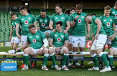 'Be brave' - Farrell looks for Ireland to finish on a high against Argentina
