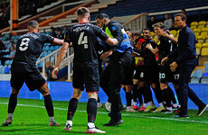 Dara O'Shea receives FA fine and three-match ban over steward incident