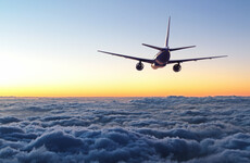Two separate transatlantic flights made emergency stops in Ireland today