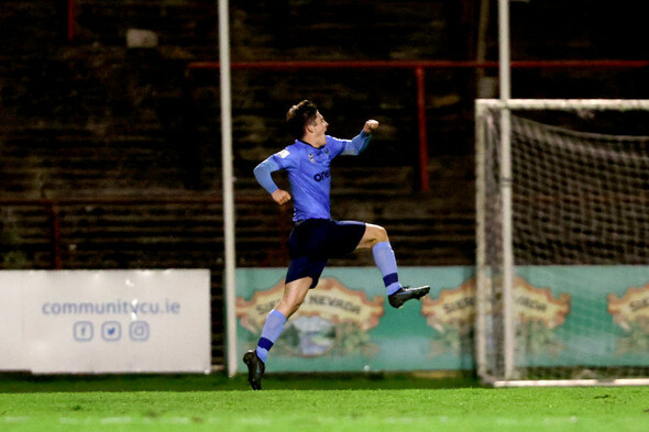 Ireland underage starlet's brilliant free kick helps UCD triumph in play-offs - Vimarsana News