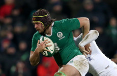 Andy Farrell supportive of Ireland A team returning to action