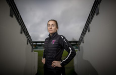 Kylie Murphy thriving in new role as she targets her fourth FAI Cup medal