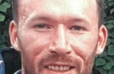 Have you seen missing man Brian Kinsella?