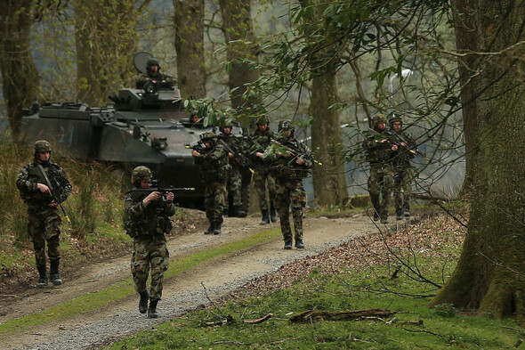 Ireland's military officers are 'burned out', a conference will hear today - Vimarsana News