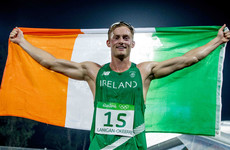 Irish Olympian Arthur Lanigan O'Keeffe announces retirement with 'letter to 8-year-old self'