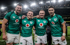 Pumas coach says a World Cup semi-final is well within Ireland's grasp