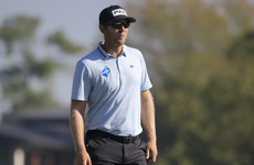 Seamus Power three off the lead and primed to challenge at RSM Classic