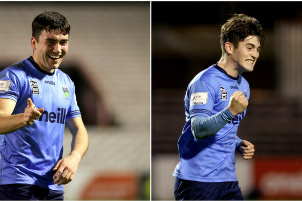 'They're easily good enough to play beyond the League of Ireland' - Vimarsana News