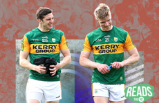 'Both of them have been outstanding' - The Kerry double act still chasing a club prize