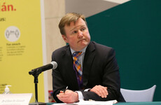 'Naive' to think vaccines would be enough against Covid - De Gascun