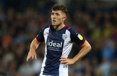 West Brom boss issues positive injury update on 'warrior' Dara O'Shea