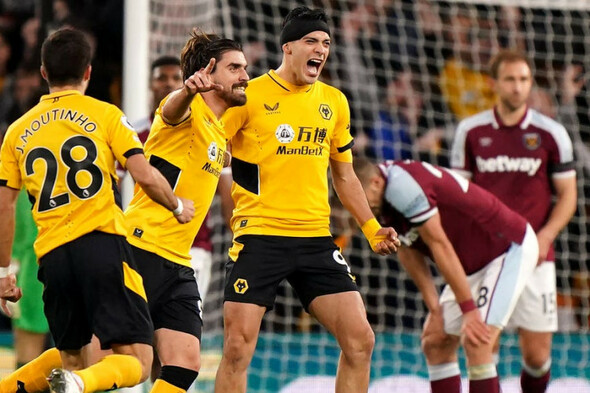 Raul Jimenez strike ends West Ham's winning run · The42 - Vimarsana News