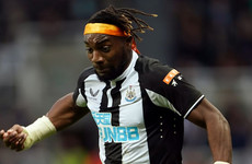 Newcastle drop to bottom as Allan Saint-Maximin rescues point in Brentford draw