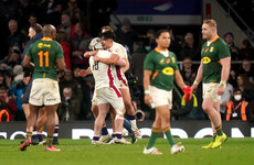 Marcus Smith wins it for England at the death as they avenge World Cup final defeat