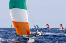 Dickson and Waddilove eye medal after an impressive day at World Championships