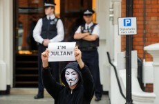 Ecuador grants asylum to Assange - but London says he WILL be extradited