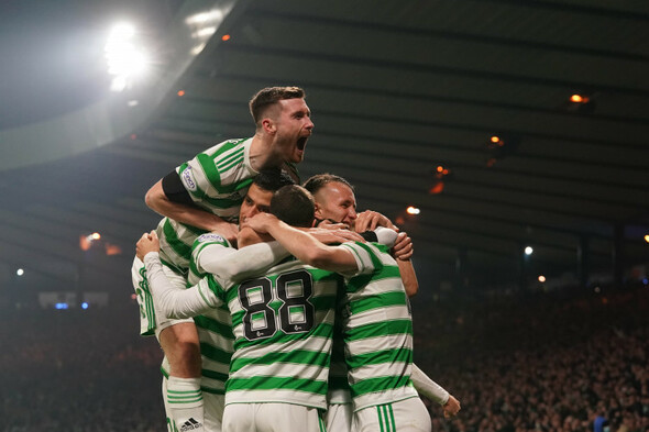 James Forrest hits the winner as Celtic see off St Johnstone in League Cup semi - Vimarsana News