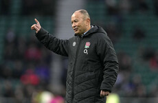 Eddie Jones hailed England’s ‘rebirth’ as focus moves toward 2023 World Cup