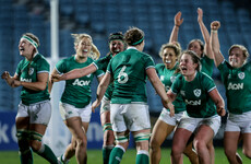 Griffin's star turn papers over cracks as Ireland close the book on a difficult year